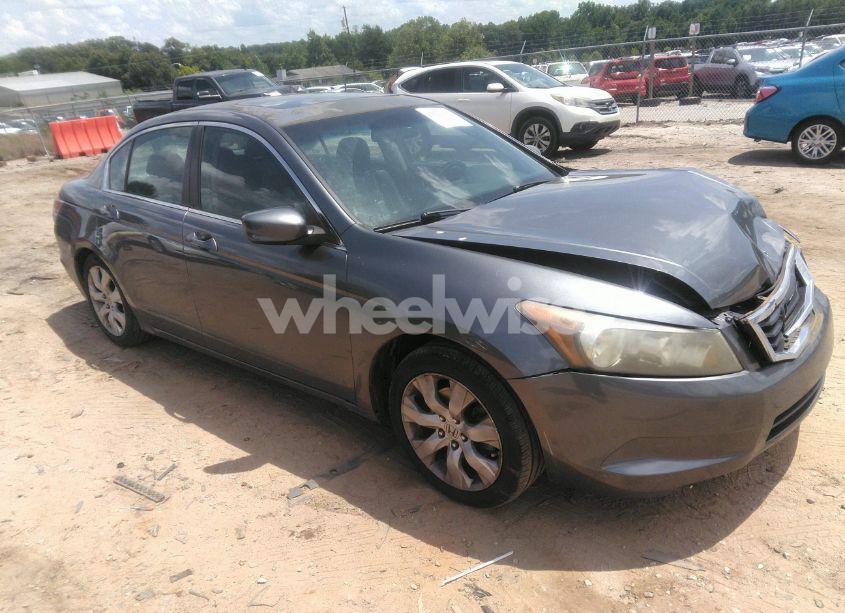 2010 Honda Accord 2.4 EX-L (VIN 1HGCP2F85AA161779) main photo