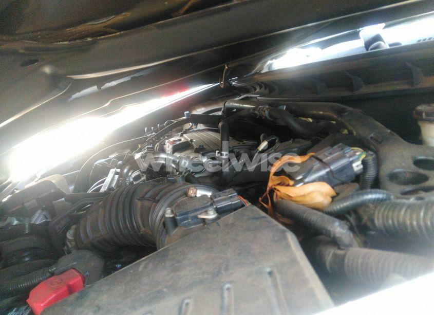 Photo 10 of 2010 Honda Accord 2.4 EX-L (VIN 1HGCP2F85AA161779)