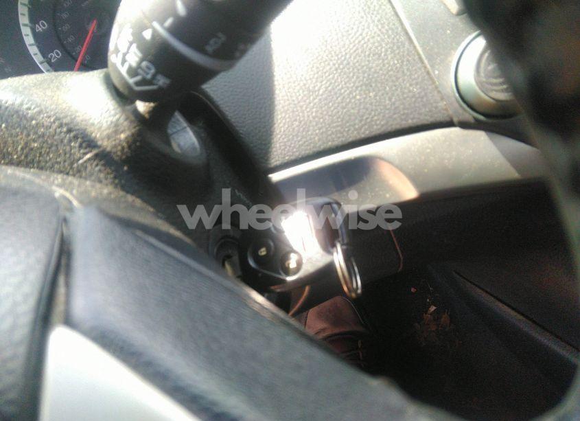 Photo 11 of 2010 Honda Accord 2.4 EX-L (VIN 1HGCP2F85AA161779)