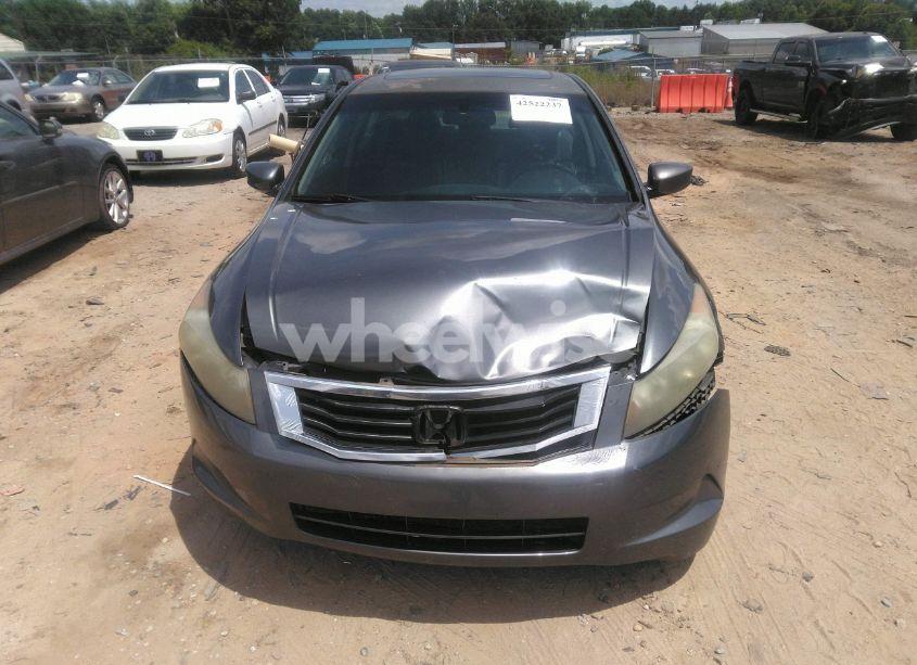 Photo 12 of 2010 Honda Accord 2.4 EX-L (VIN 1HGCP2F85AA161779)