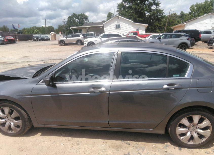 Photo 14 of 2010 Honda Accord 2.4 EX-L (VIN 1HGCP2F85AA161779)