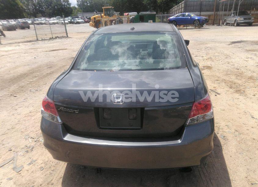 Photo 16 of 2010 Honda Accord 2.4 EX-L (VIN 1HGCP2F85AA161779)