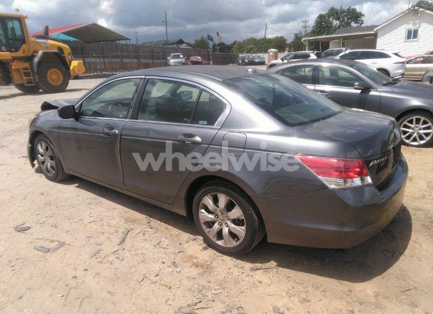 Photo 3 of 2010 Honda Accord 2.4 EX-L (VIN 1HGCP2F85AA161779)