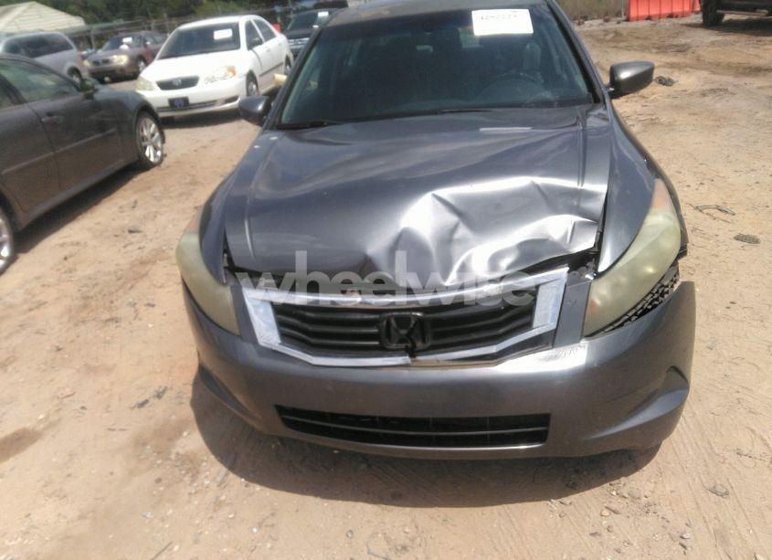 Photo 6 of 2010 Honda Accord 2.4 EX-L (VIN 1HGCP2F85AA161779)