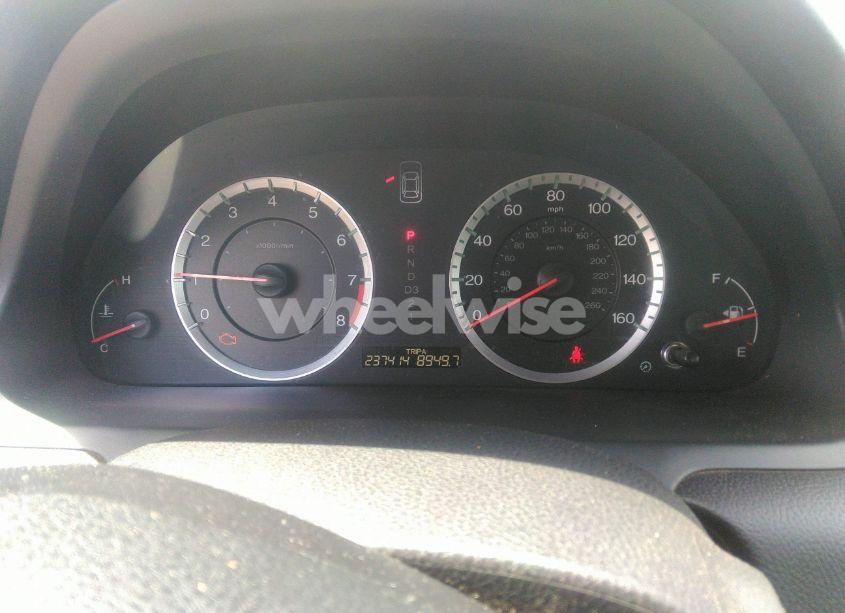 Photo 7 of 2010 Honda Accord 2.4 EX-L (VIN 1HGCP2F85AA161779)