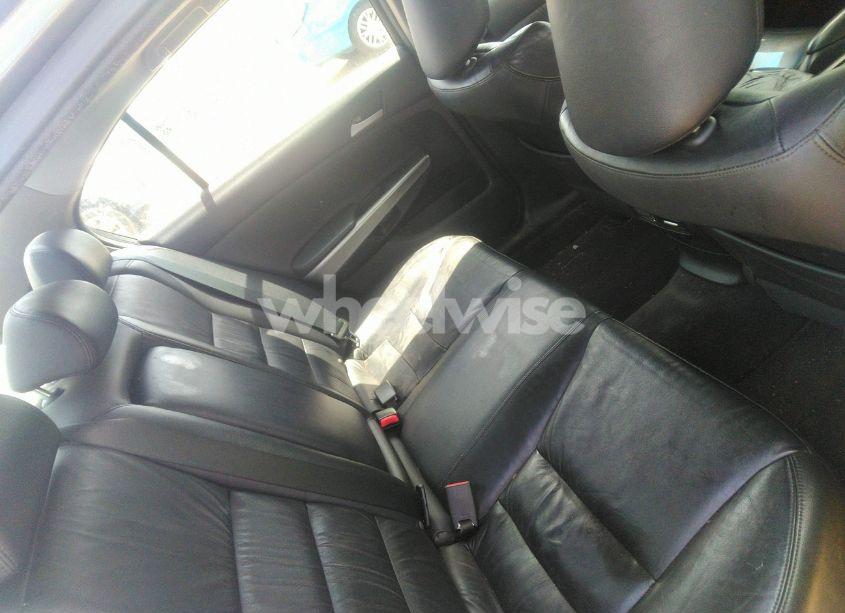 Photo 8 of 2010 Honda Accord 2.4 EX-L (VIN 1HGCP2F85AA161779)