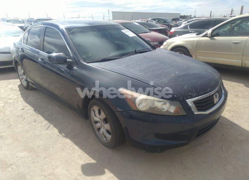 2010 Honda Accord 2.4 EX-L (VIN 1HGCP2F85AA193406) main photo