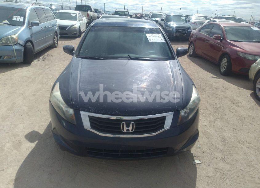 Photo 12 of 2010 Honda Accord 2.4 EX-L (VIN 1HGCP2F85AA193406)