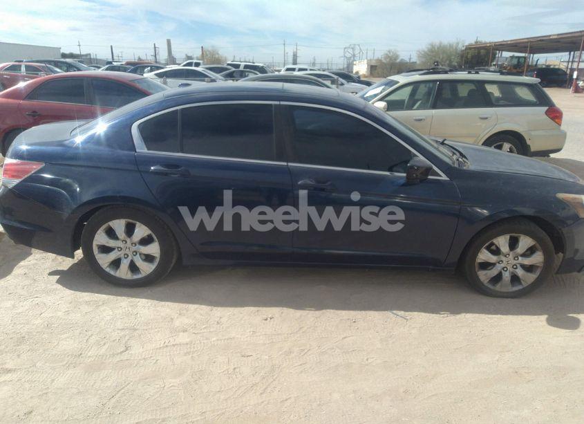 Photo 13 of 2010 Honda Accord 2.4 EX-L (VIN 1HGCP2F85AA193406)