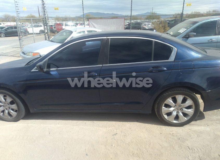 Photo 14 of 2010 Honda Accord 2.4 EX-L (VIN 1HGCP2F85AA193406)