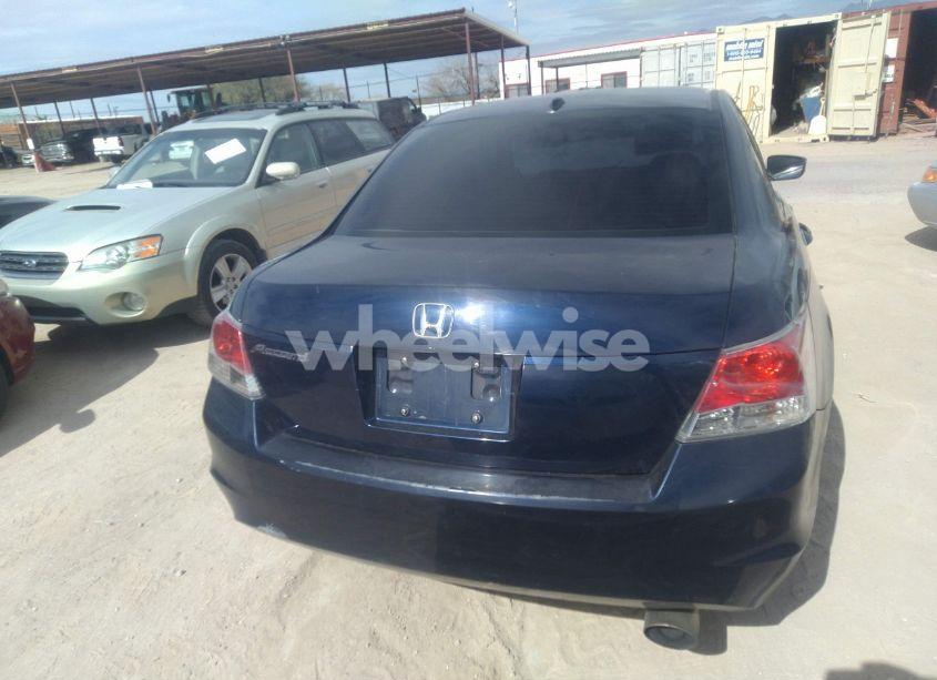 Photo 16 of 2010 Honda Accord 2.4 EX-L (VIN 1HGCP2F85AA193406)