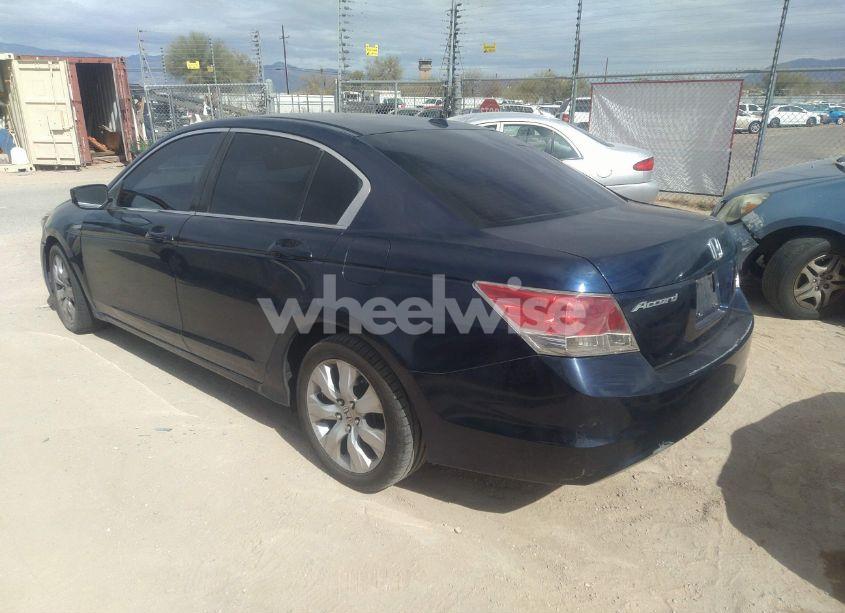 Photo 3 of 2010 Honda Accord 2.4 EX-L (VIN 1HGCP2F85AA193406)