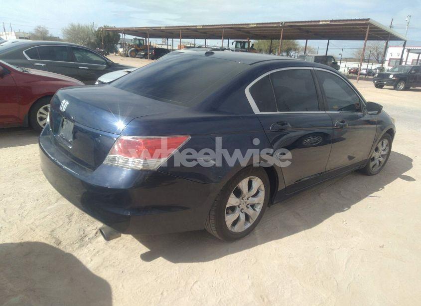 Photo 4 of 2010 Honda Accord 2.4 EX-L (VIN 1HGCP2F85AA193406)