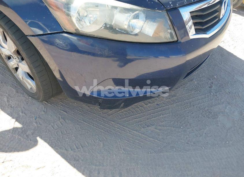 Photo 6 of 2010 Honda Accord 2.4 EX-L (VIN 1HGCP2F85AA193406)