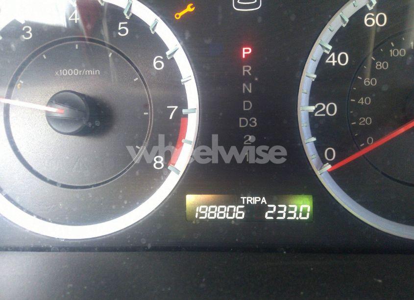 Photo 7 of 2010 Honda Accord 2.4 EX-L (VIN 1HGCP2F85AA193406)