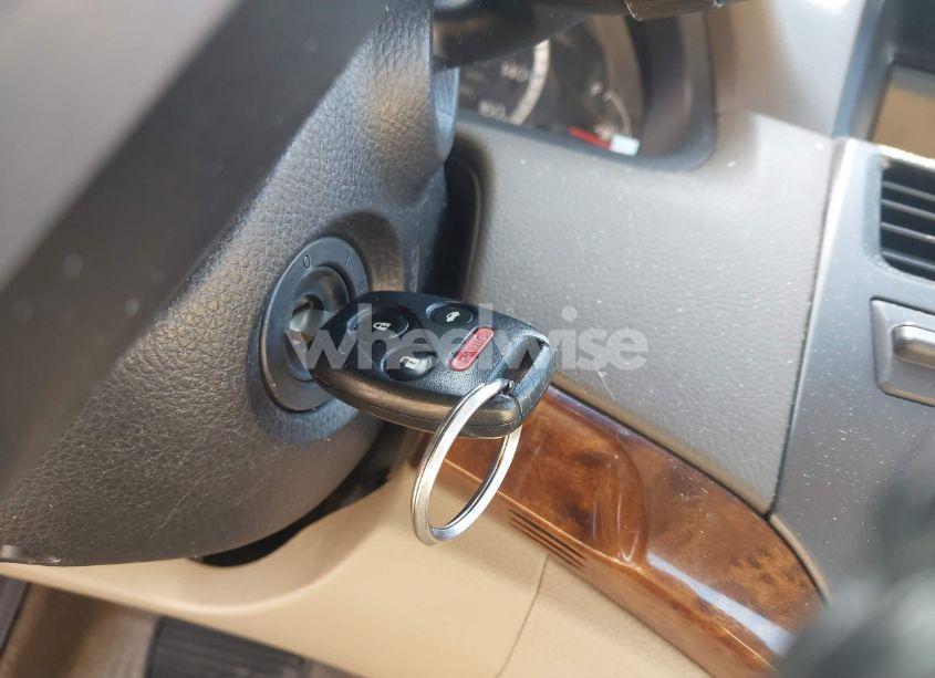 Photo 11 of 2010 Honda Accord 2.4 EX-L (VIN 1HGCP2F85AA195897)