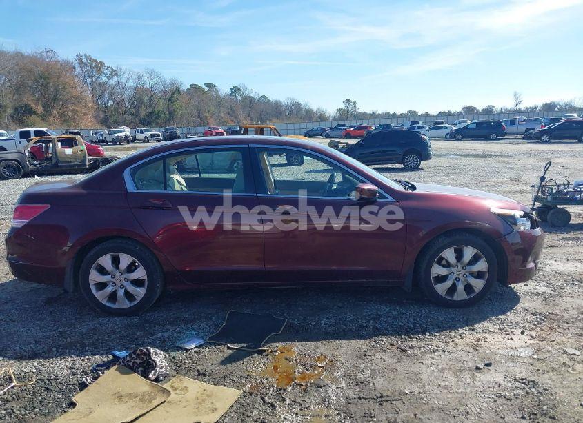 Photo 13 of 2010 Honda Accord 2.4 EX-L (VIN 1HGCP2F85AA195897)