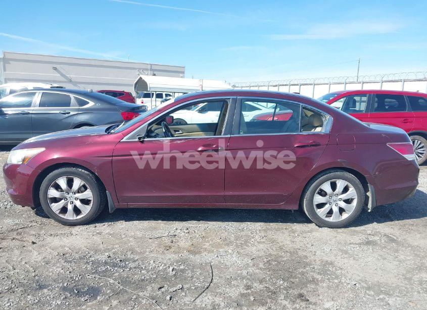 Photo 14 of 2010 Honda Accord 2.4 EX-L (VIN 1HGCP2F85AA195897)