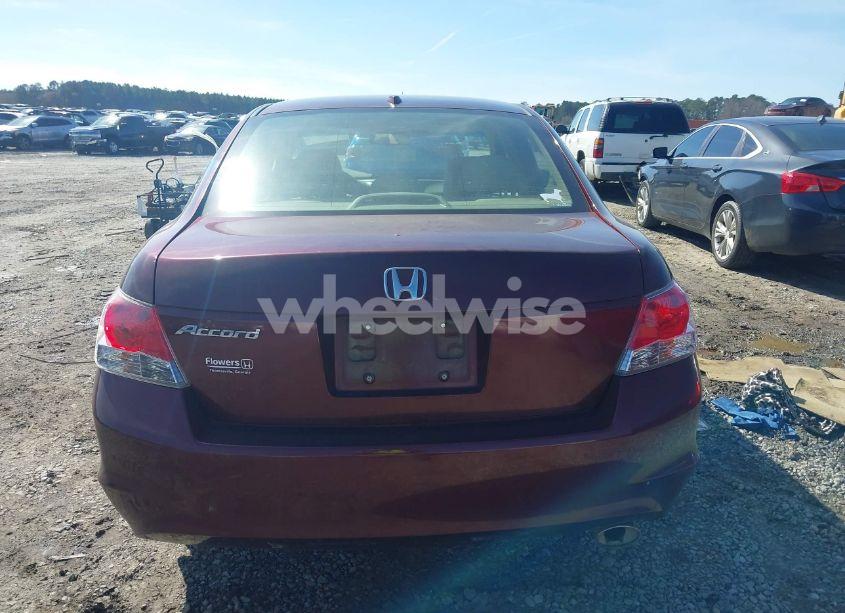 Photo 16 of 2010 Honda Accord 2.4 EX-L (VIN 1HGCP2F85AA195897)