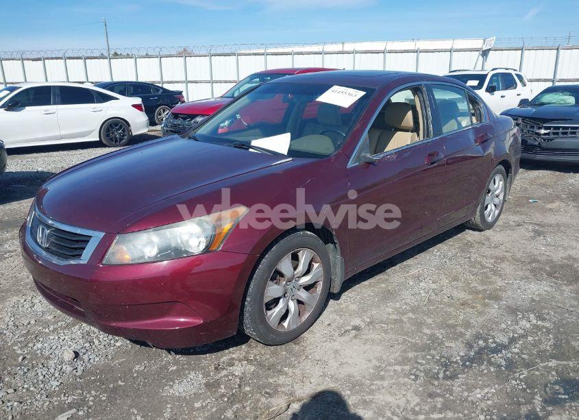Photo 2 of 2010 Honda Accord 2.4 EX-L (VIN 1HGCP2F85AA195897)