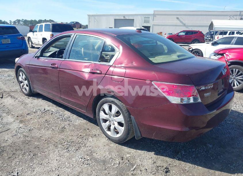 Photo 3 of 2010 Honda Accord 2.4 EX-L (VIN 1HGCP2F85AA195897)