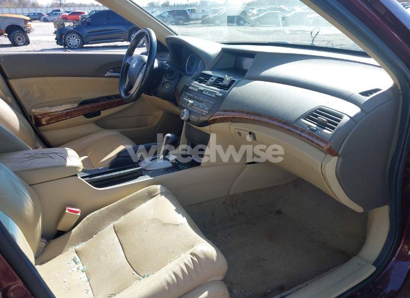 Photo 5 of 2010 Honda Accord 2.4 EX-L (VIN 1HGCP2F85AA195897)