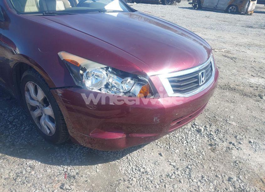 Photo 6 of 2010 Honda Accord 2.4 EX-L (VIN 1HGCP2F85AA195897)