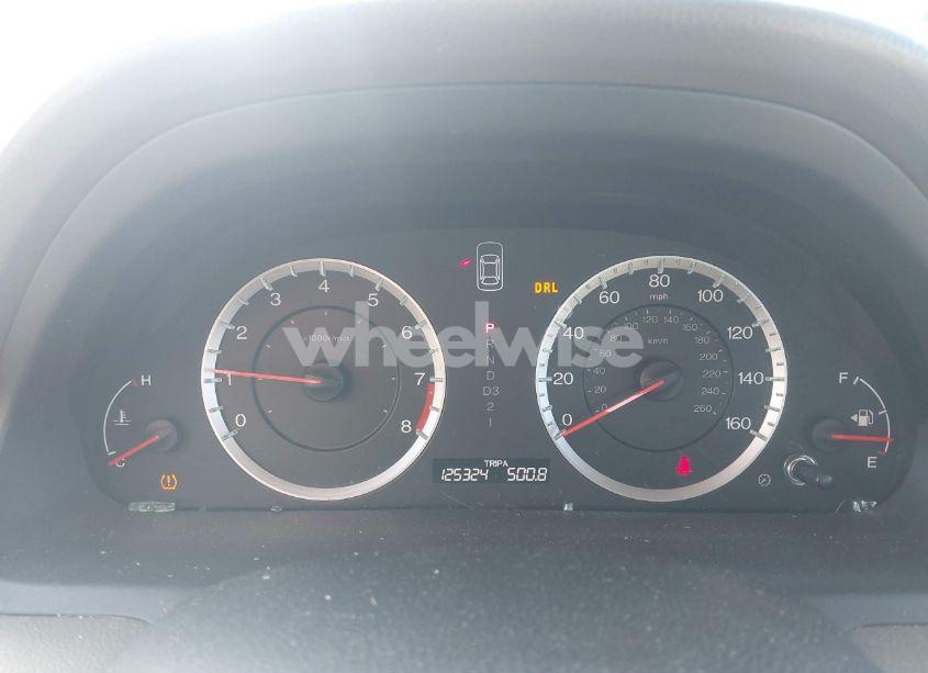 Photo 7 of 2010 Honda Accord 2.4 EX-L (VIN 1HGCP2F85AA195897)