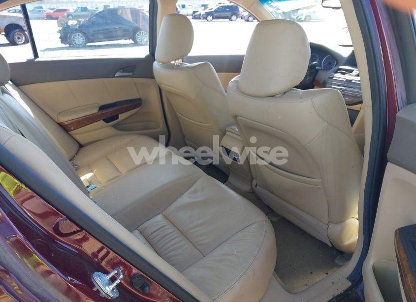 Photo 8 of 2010 Honda Accord 2.4 EX-L (VIN 1HGCP2F85AA195897)