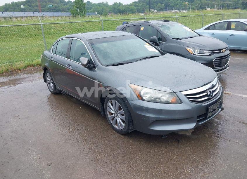 2011 Honda Accord 2.4 EX-L (VIN 1HGCP2F85BA005324) main photo