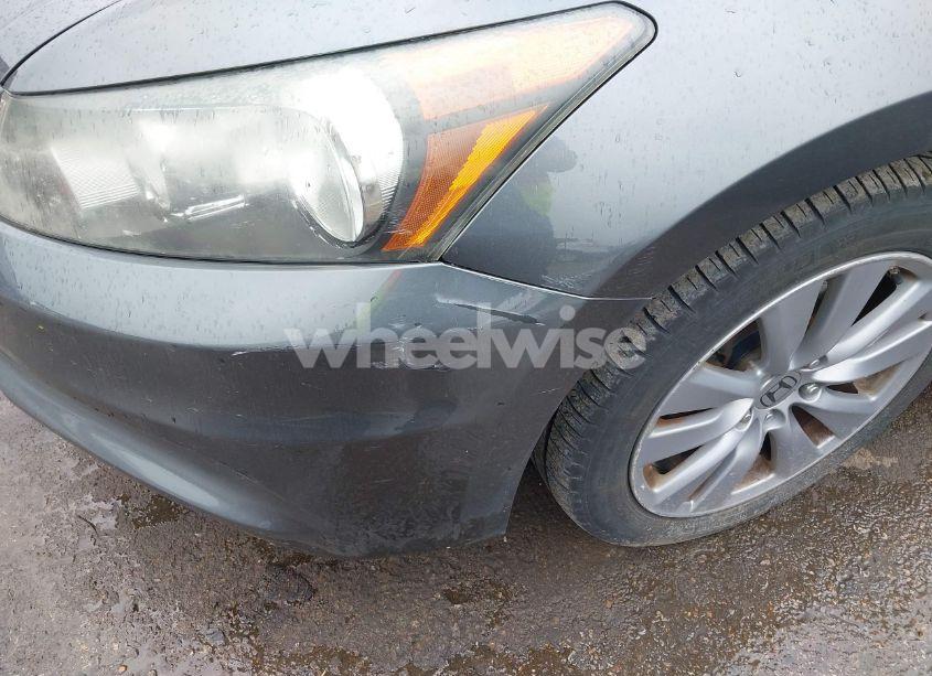 Photo 17 of 2011 Honda Accord 2.4 EX-L (VIN 1HGCP2F85BA005324)