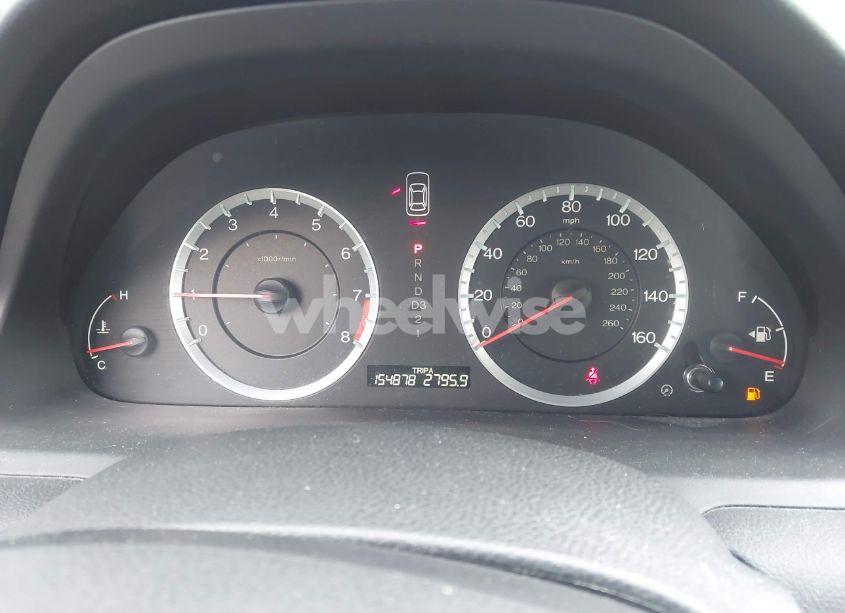 Photo 7 of 2011 Honda Accord 2.4 EX-L (VIN 1HGCP2F85BA005324)