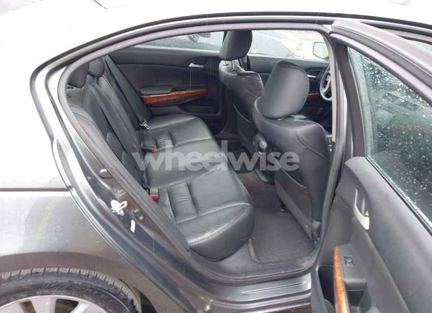 Photo 8 of 2011 Honda Accord 2.4 EX-L (VIN 1HGCP2F85BA005324)