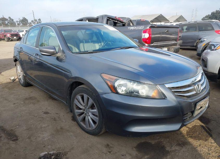 2011 Honda Accord 2.4 EX-L (VIN 1HGCP2F85BA016873) main photo