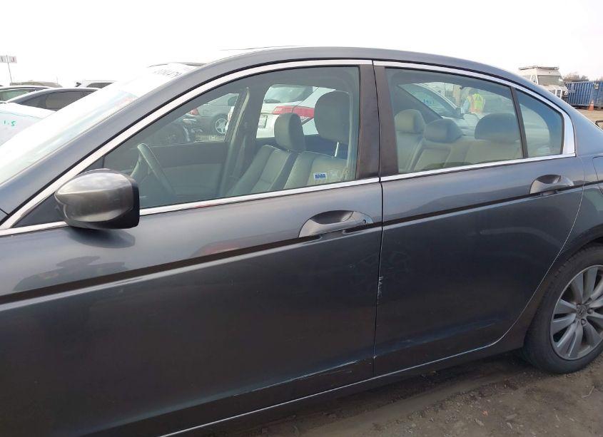 Photo 14 of 2011 Honda Accord 2.4 EX-L (VIN 1HGCP2F85BA016873)