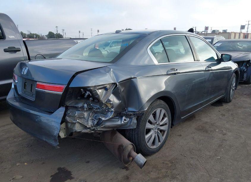Photo 4 of 2011 Honda Accord 2.4 EX-L (VIN 1HGCP2F85BA016873)