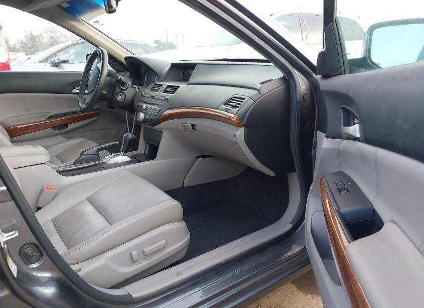 Photo 5 of 2011 Honda Accord 2.4 EX-L (VIN 1HGCP2F85BA016873)