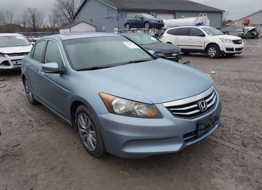 2011 Honda Accord 2.4 EX-L (VIN 1HGCP2F85BA022513) main photo