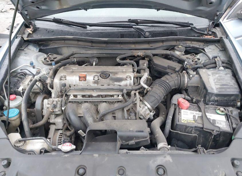 Photo 10 of 2011 Honda Accord 2.4 EX-L (VIN 1HGCP2F85BA022513)