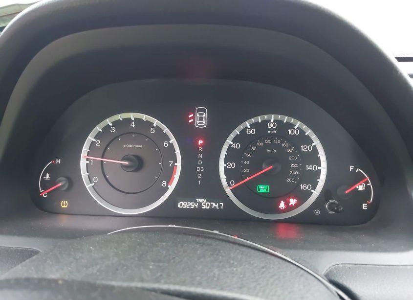 Photo 15 of 2011 Honda Accord 2.4 EX-L (VIN 1HGCP2F85BA022513)