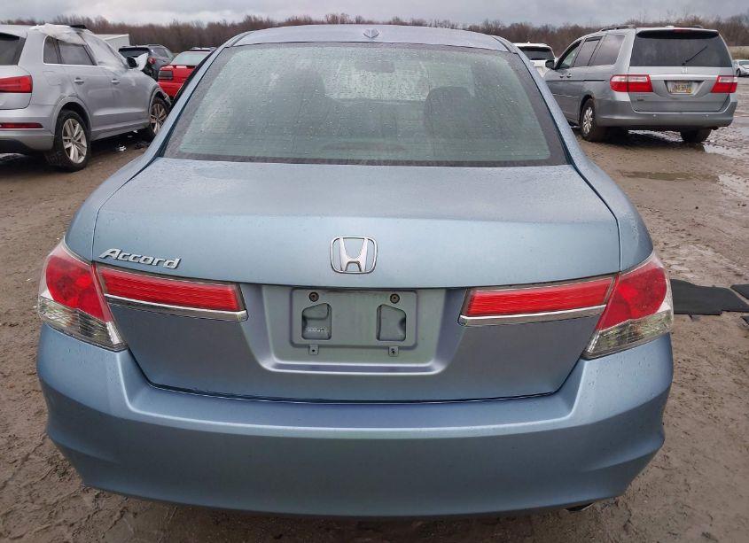 Photo 16 of 2011 Honda Accord 2.4 EX-L (VIN 1HGCP2F85BA022513)