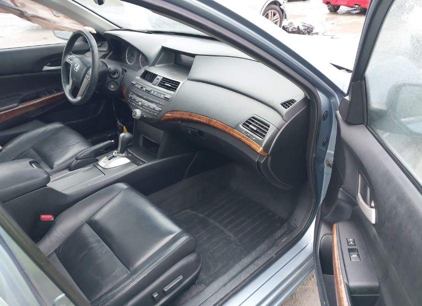 Photo 5 of 2011 Honda Accord 2.4 EX-L (VIN 1HGCP2F85BA022513)