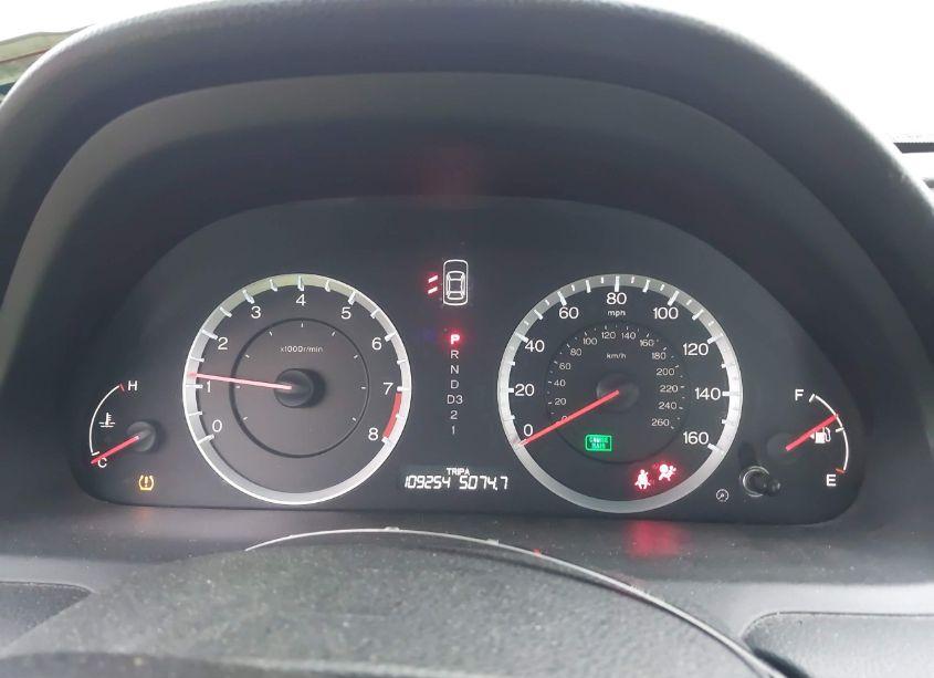 Photo 7 of 2011 Honda Accord 2.4 EX-L (VIN 1HGCP2F85BA022513)