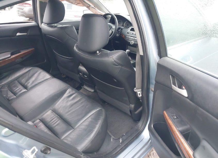 Photo 8 of 2011 Honda Accord 2.4 EX-L (VIN 1HGCP2F85BA022513)