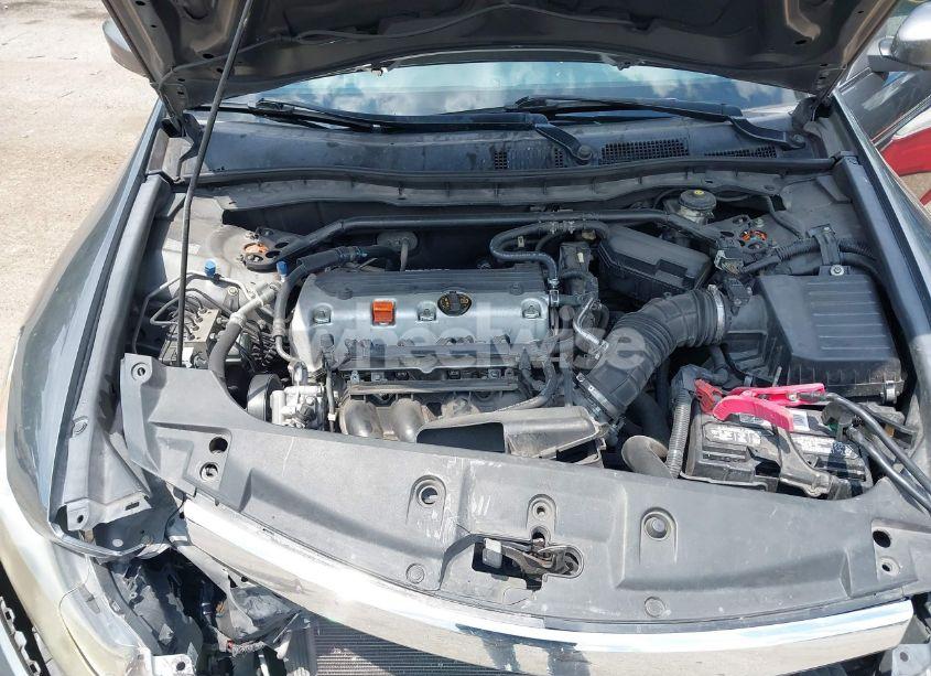 Photo 10 of 2011 Honda Accord 2.4 EX-L (VIN 1HGCP2F85BA026352)