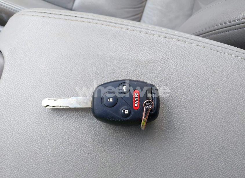 Photo 11 of 2011 Honda Accord 2.4 EX-L (VIN 1HGCP2F85BA026352)