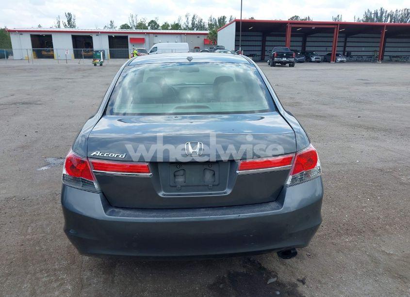 Photo 16 of 2011 Honda Accord 2.4 EX-L (VIN 1HGCP2F85BA026352)