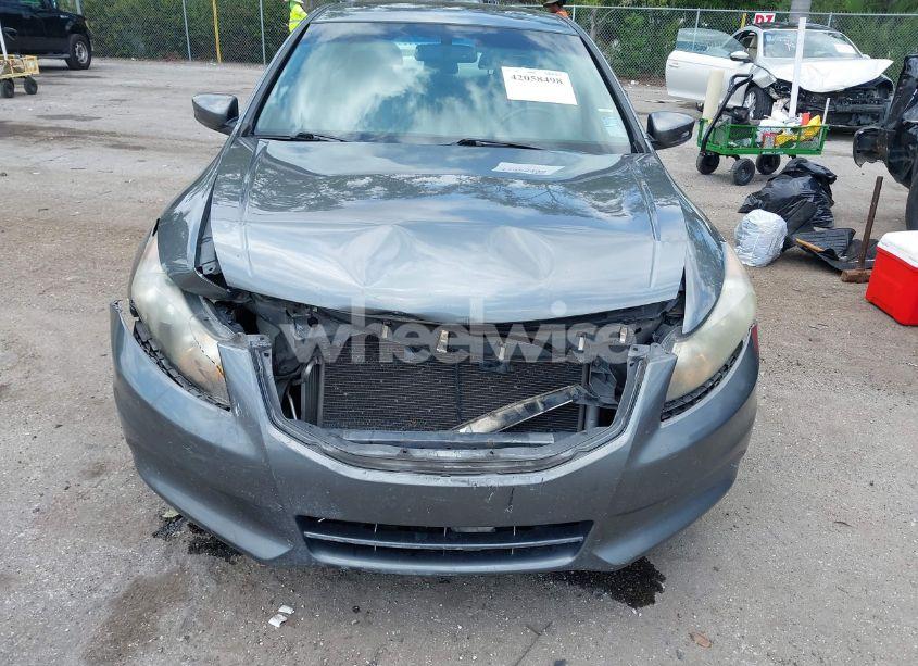 Photo 6 of 2011 Honda Accord 2.4 EX-L (VIN 1HGCP2F85BA026352)