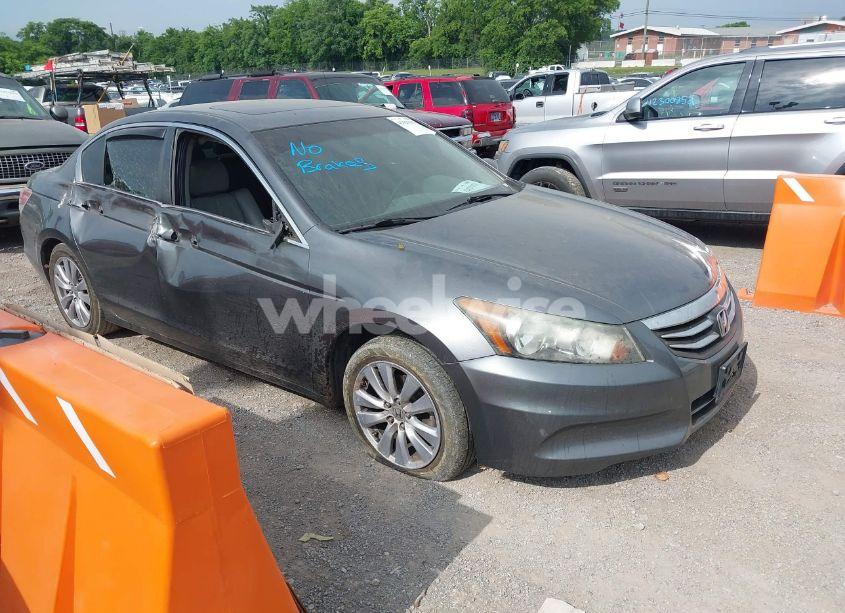 2011 Honda Accord 2.4 EX-L (VIN 1HGCP2F85BA049128) main photo