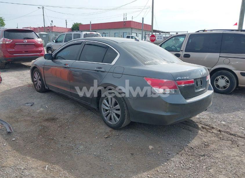 Photo 3 of 2011 Honda Accord 2.4 EX-L (VIN 1HGCP2F85BA049128)